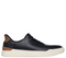 Pantofi sport, barbati, SKECHERS SLIP-INS OWEN - CONNELL 205625-BLK negru, piele ecologica